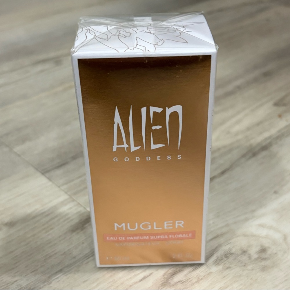 Alien Goddess Intense by Mugler Fragrance 60ML